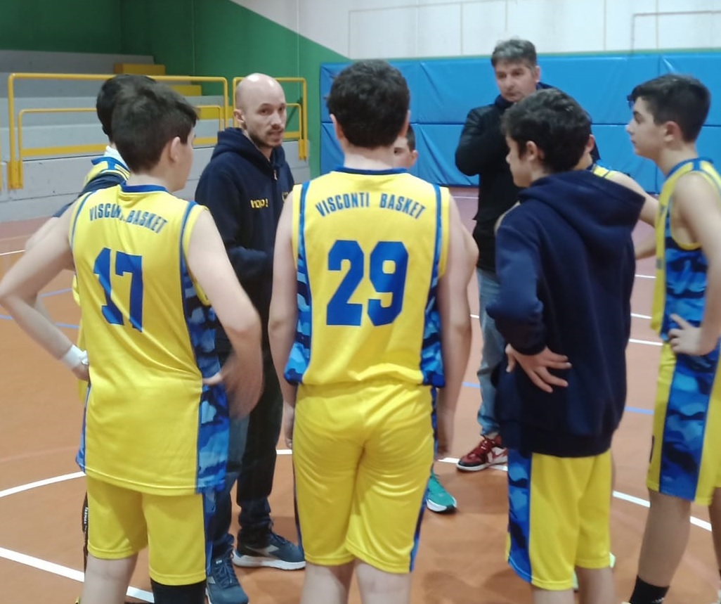 UNDER 14/I “Magnifici 7” conquistano Palosco