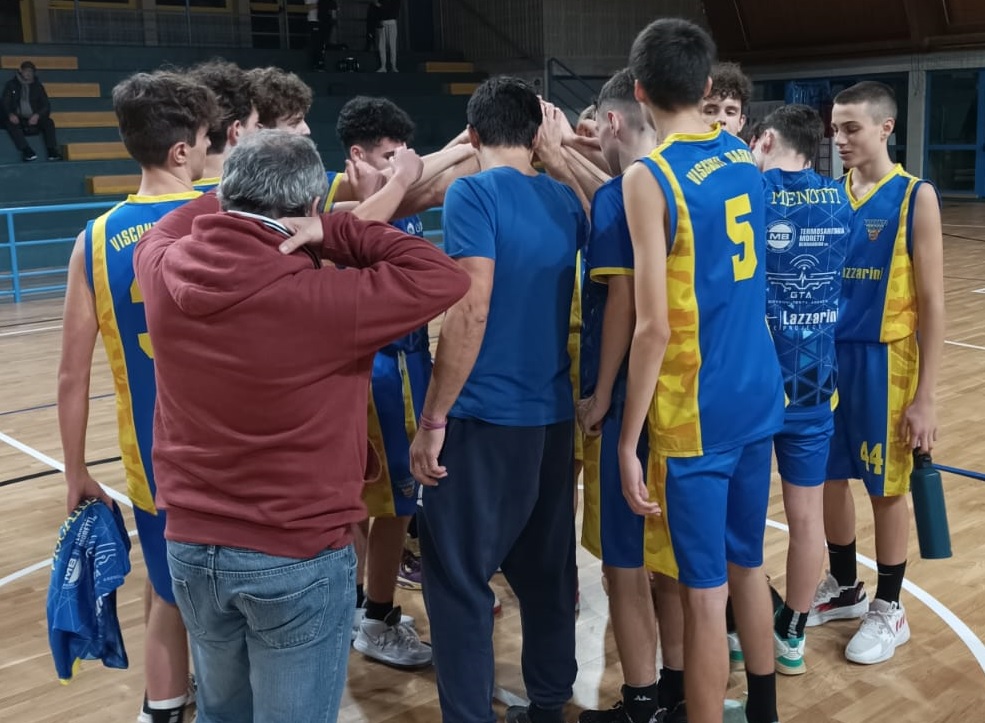 UNDER 17/Con Almenno il settimo sigillo