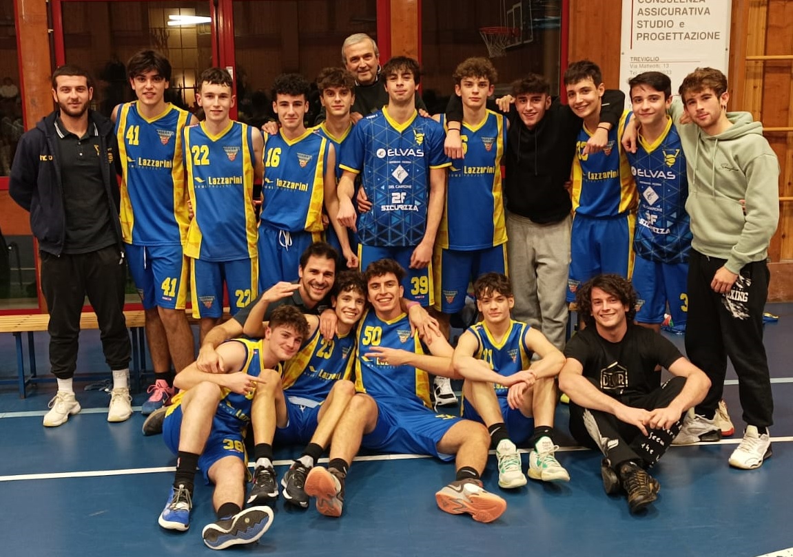 UNDER 19/Derby da urlo: conquistata Treviglio