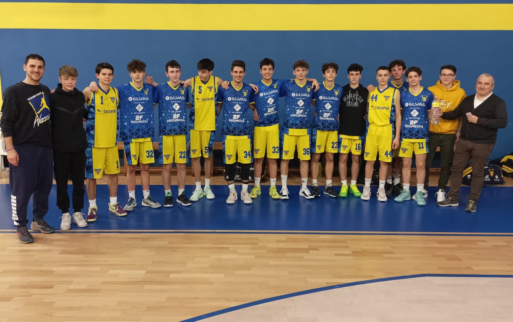 UNDER 17/Suonata la “nona”, si va al Plate