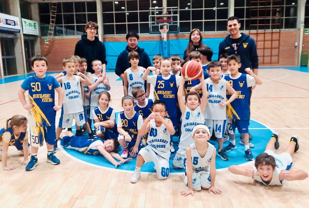 MINIBASKET/Il ruggito degli Scoiattoli