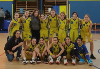 U15 FEMMINILE/Ad un passo dalla bella impresa