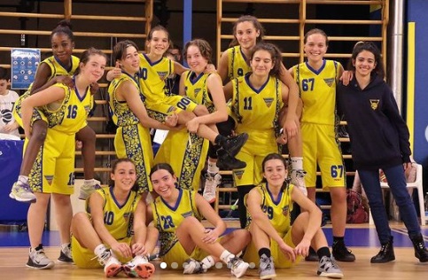 U15 FEMMINILE/Allungo vincente dopo l’intervallo