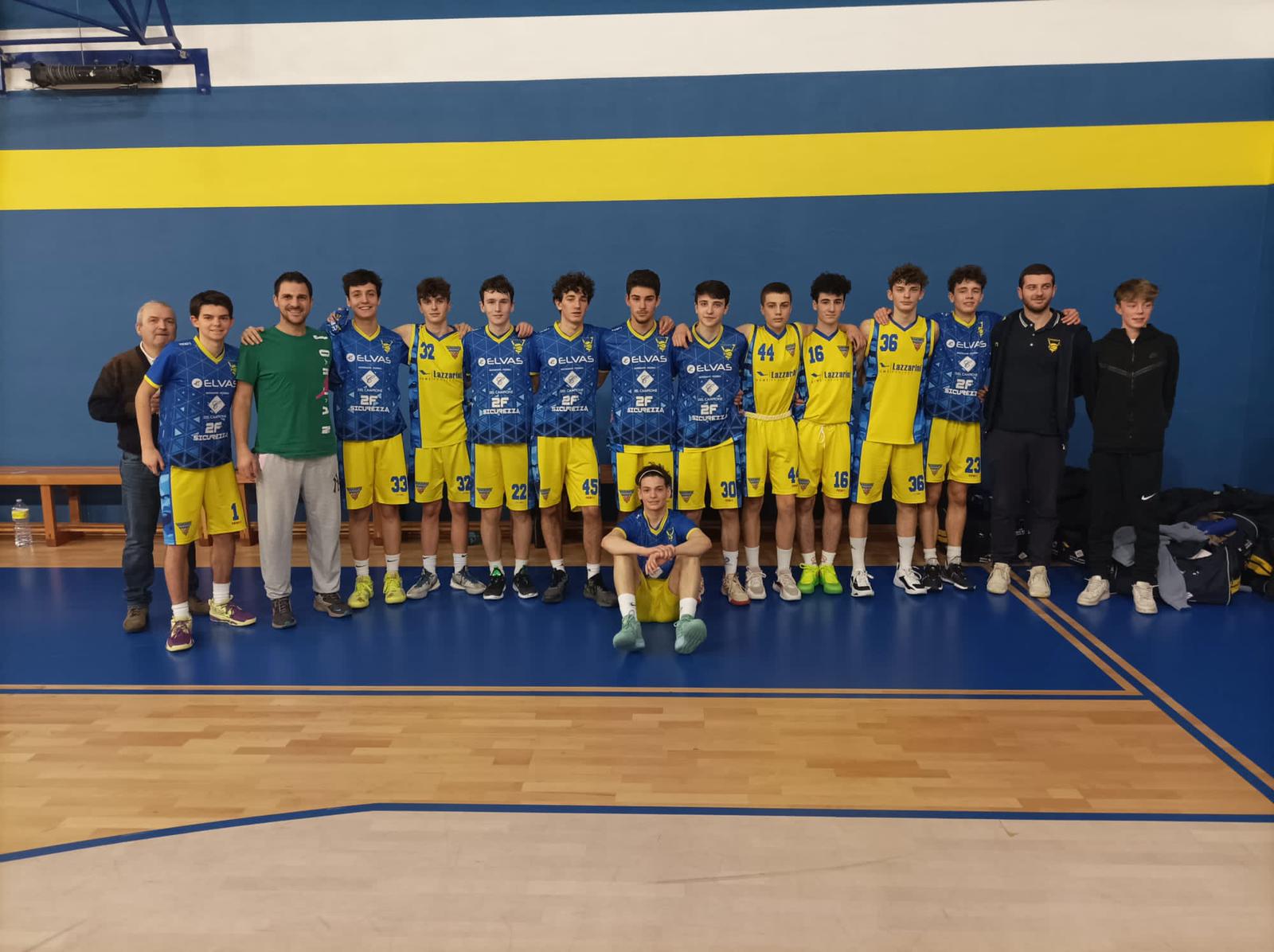 UNDER 17/Partenza validissima nel “Plate”