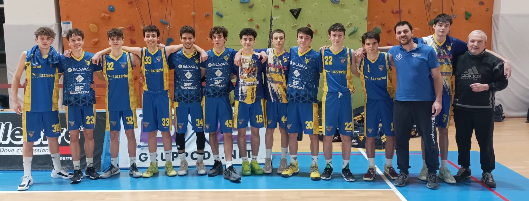 UNDER 17/Sul filo di lana, arriva il secondo hurrà