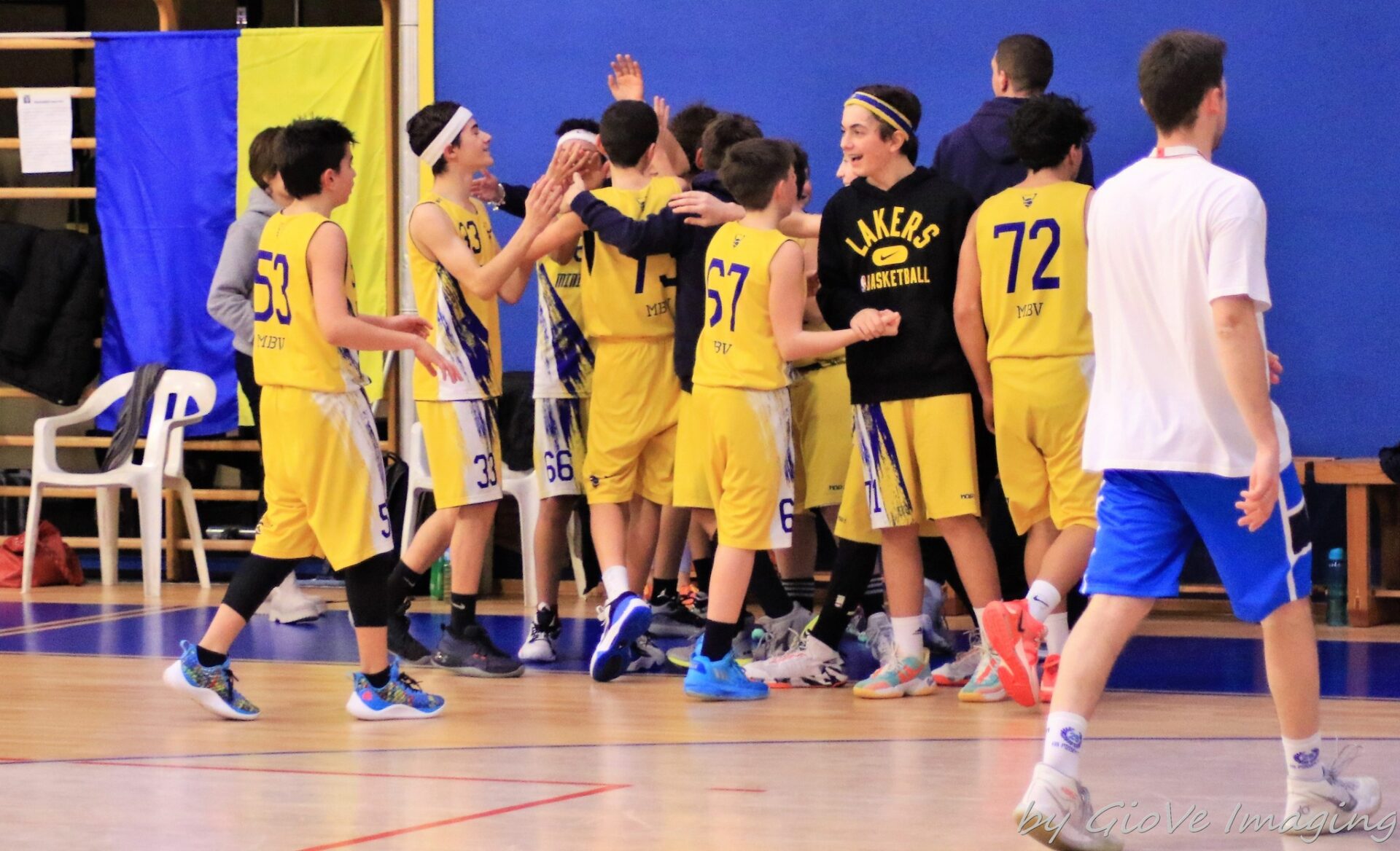 Under 13/Avvio perfetto, gran finale