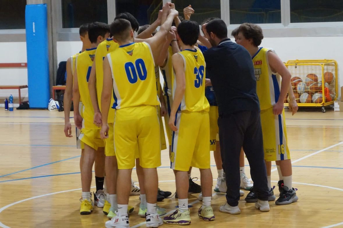 ALLIEVI CSI/«Ho fiducia, possiamo fare bene»