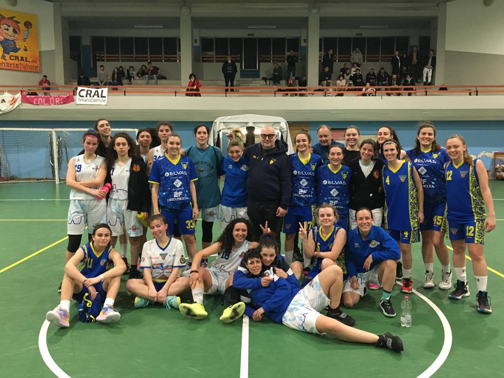 PROMOZIONE DONNE/Vittoria che vale a Dalmine