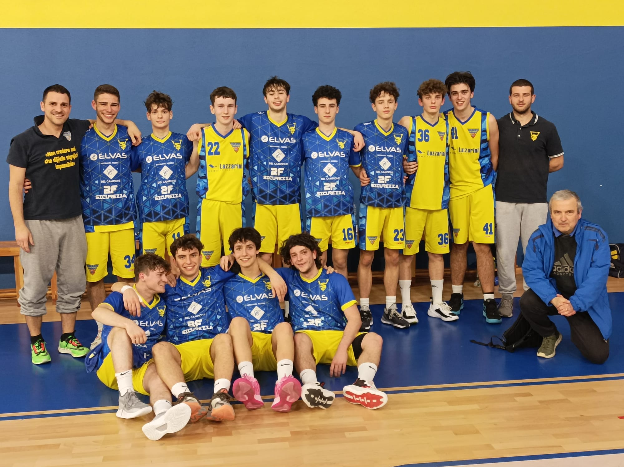 UNDER 19/Il secondo big match rafforza il primo posto