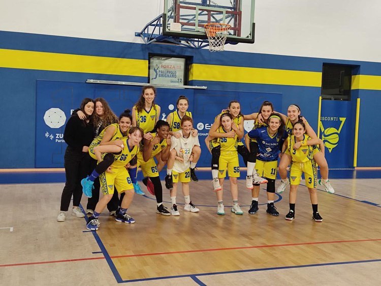 U17 FEMMINILE/Vinto lo sprint con Bollate