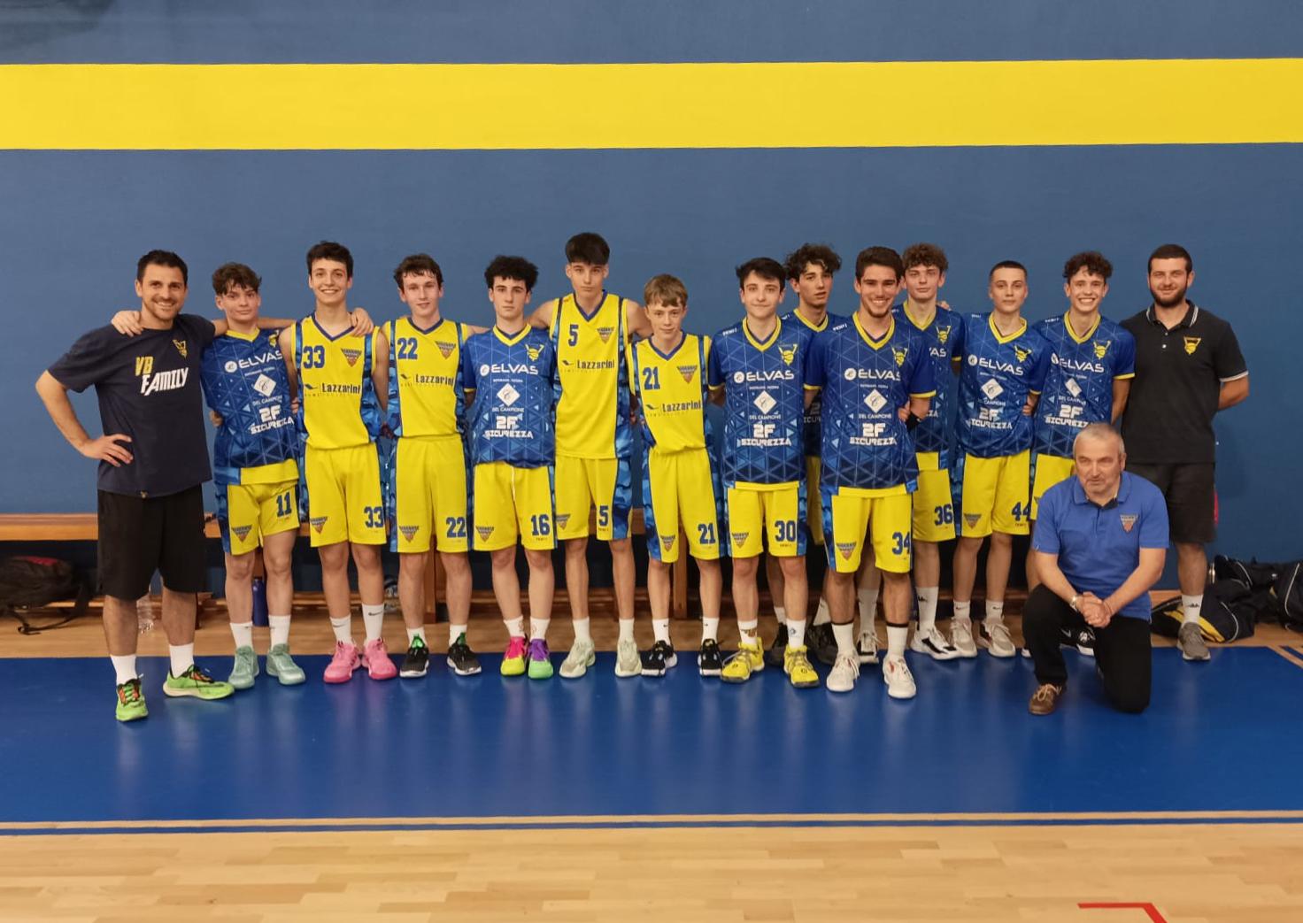 UNDER 17/Play off: si parte con la Comense