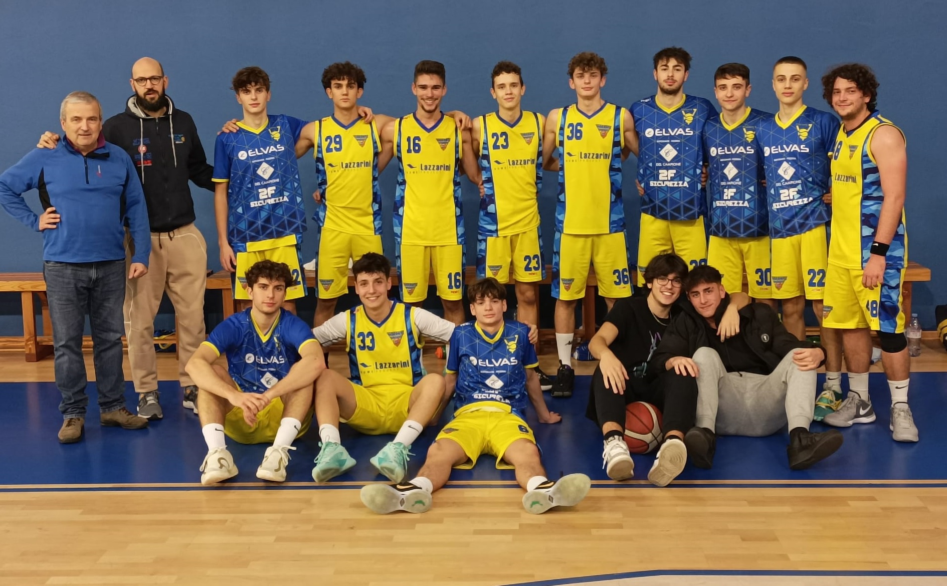 UNDER 19/Missione compiuta con Spirano