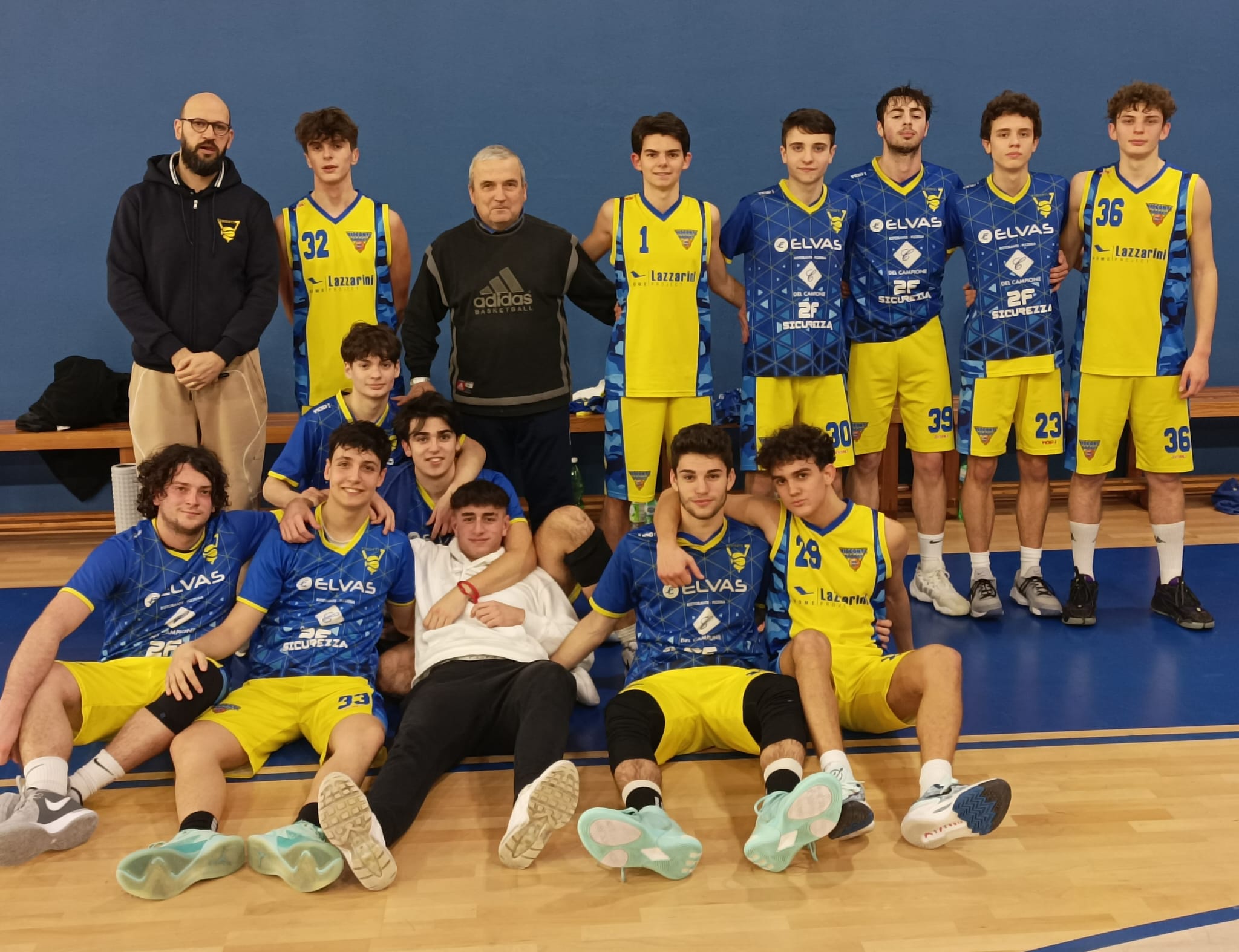 U19/Un bel risultato e poco altro