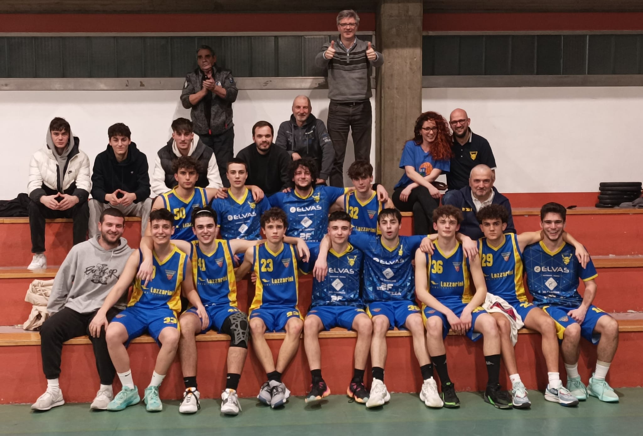 U19/”Crescendo” gialloblu: vittoria a Cassano