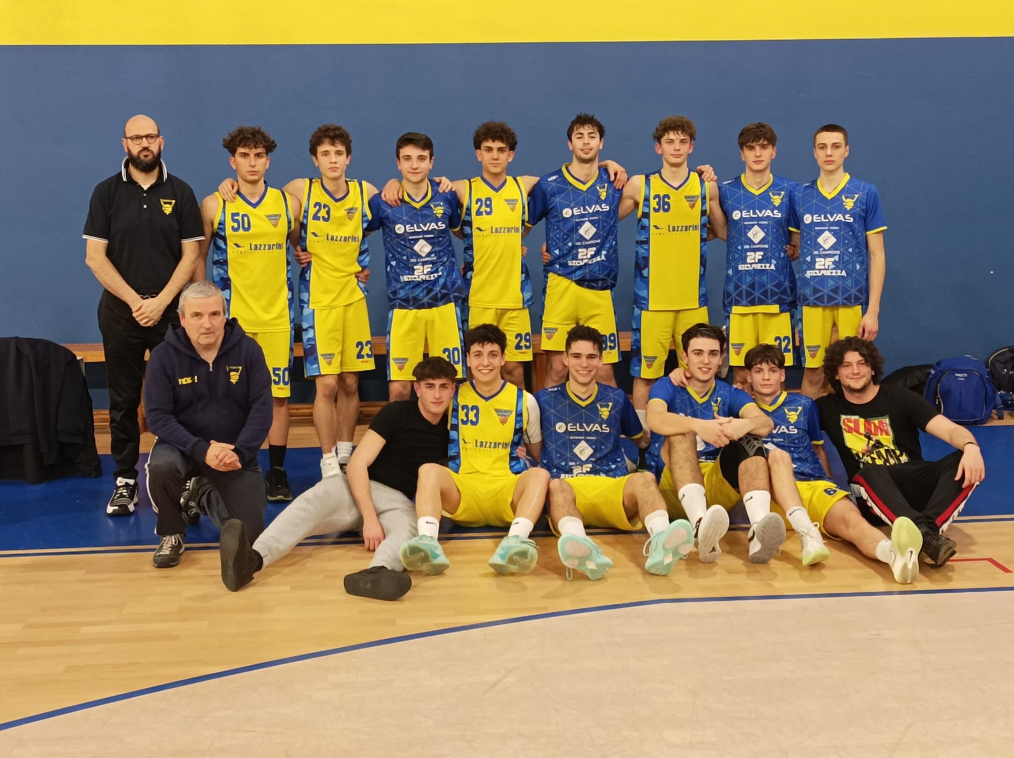 U19/Girone Silver, partenza valida