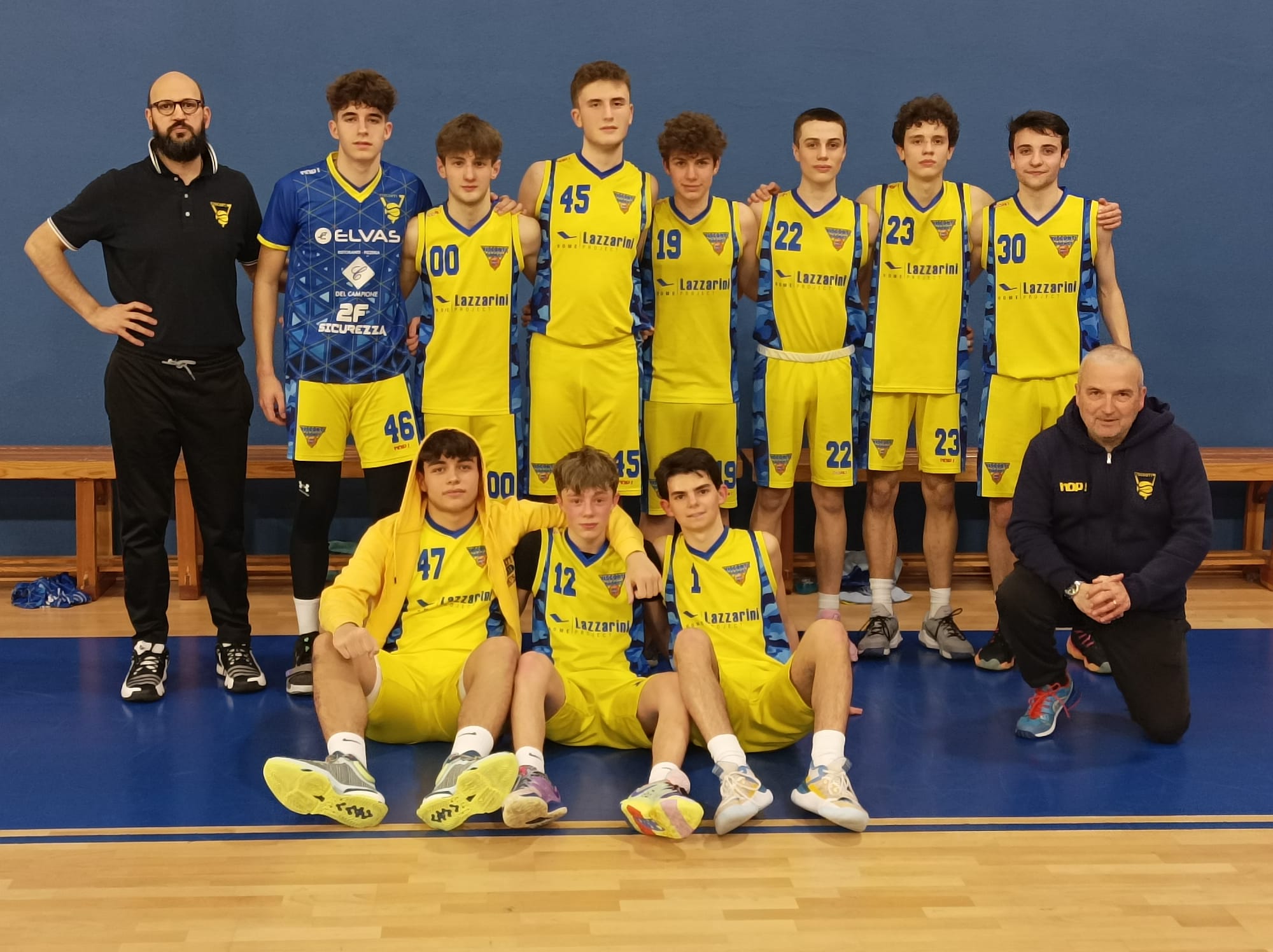 U17/La seconda fase parte col piede giusto