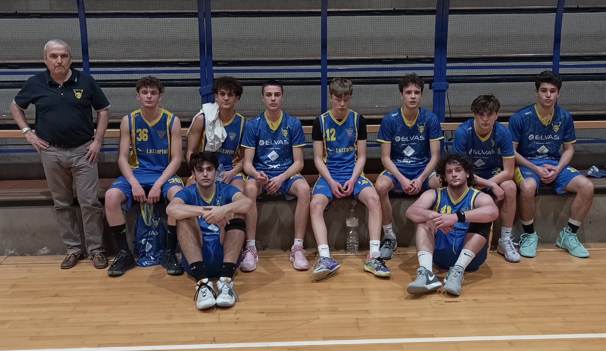 U19/Semaforo rosso a Villasanta