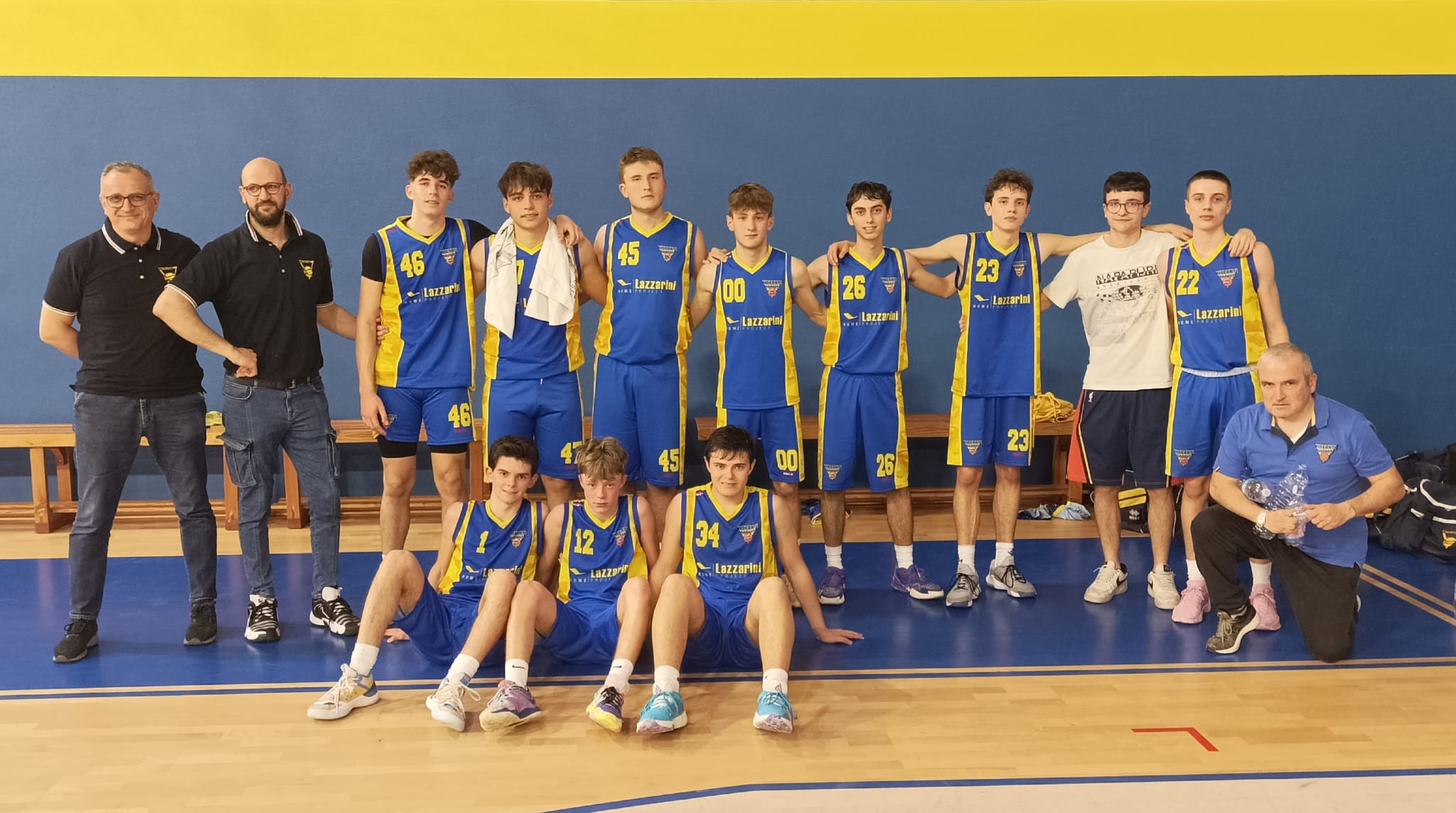 U17/Un’altra grande impresa