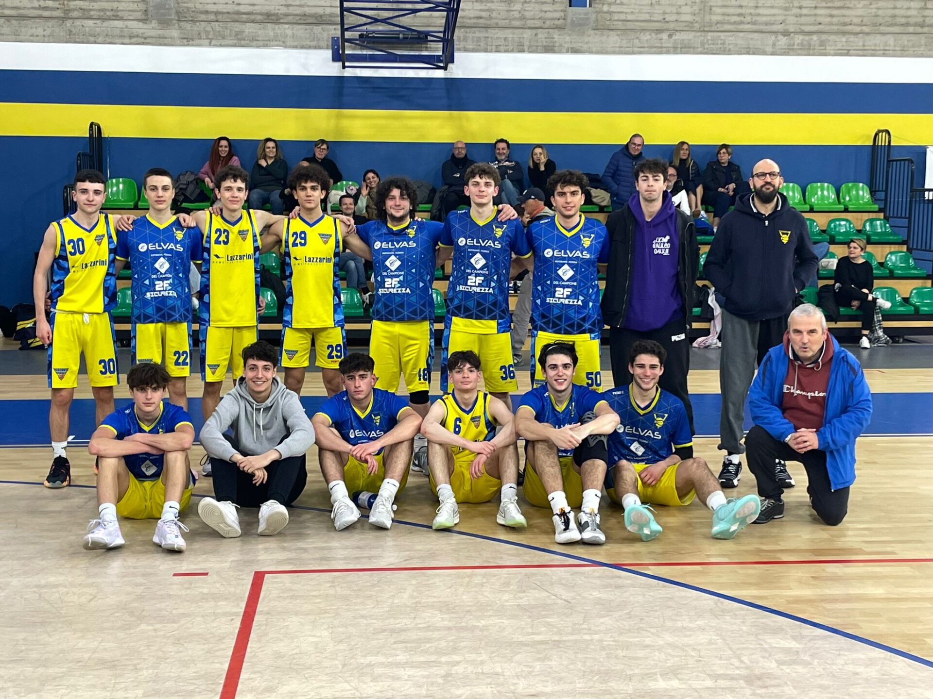 U19/Ci vediamo ai playoff…