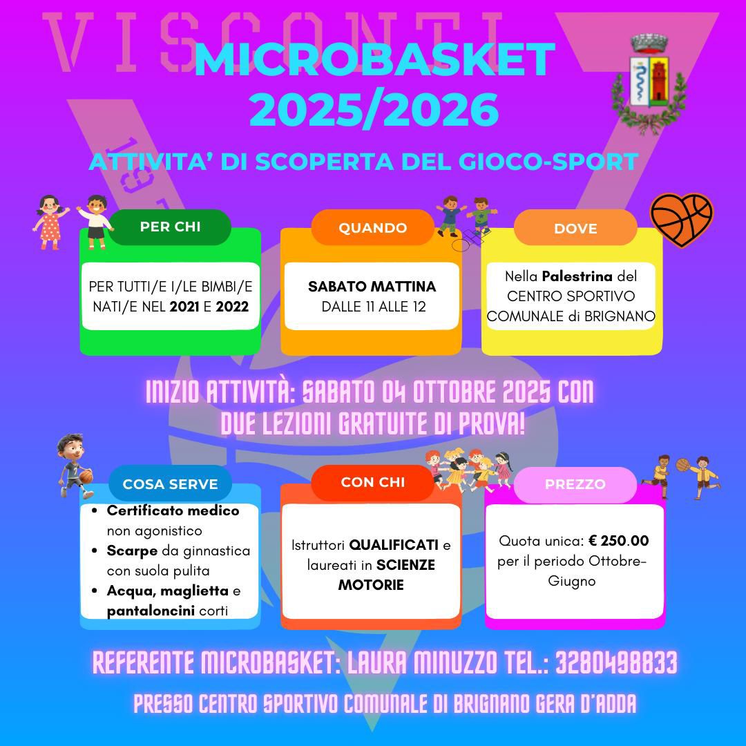 MICROBASKET 25/26